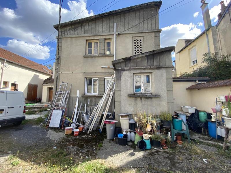 Maison ancienne - 347 m²