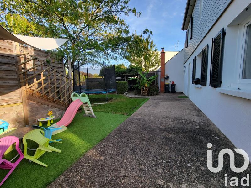 Maison - 104 m² - 7 pièces