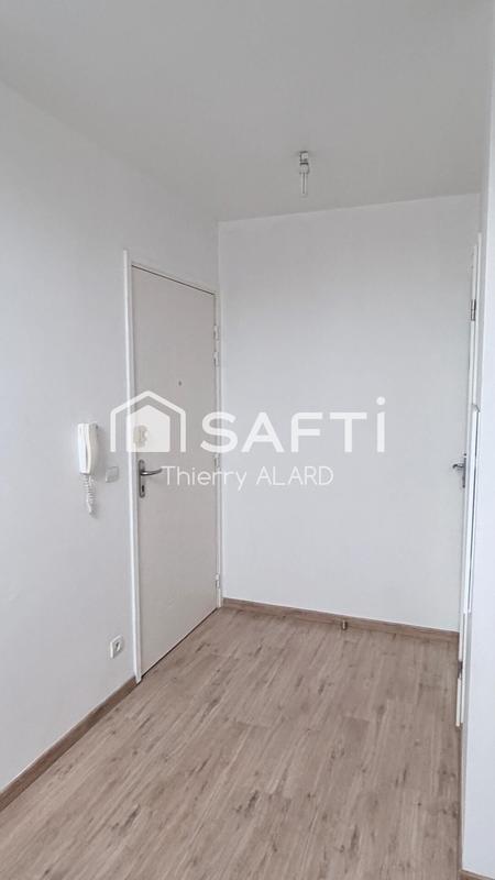 Appartement - 38 m² - 1 pièce