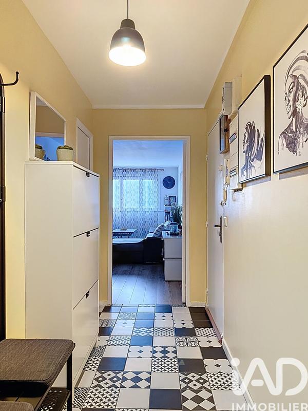 Appartement - 74 m² - 4 pièces