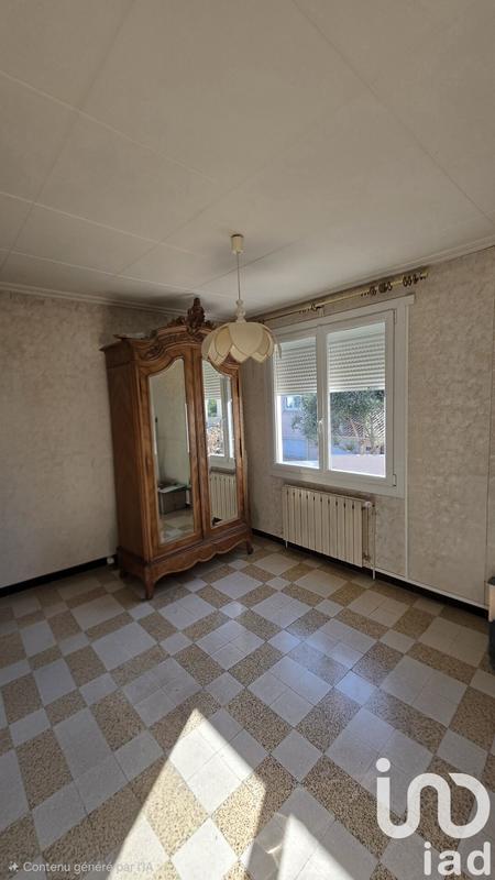 Maison - 82 m² - 5 pièces