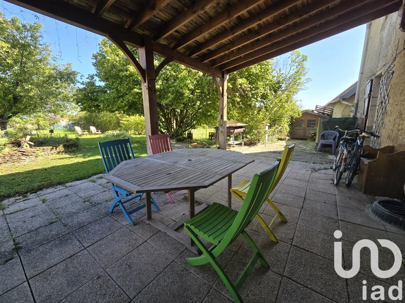 Maison de village - 212 m² - 7 pièces