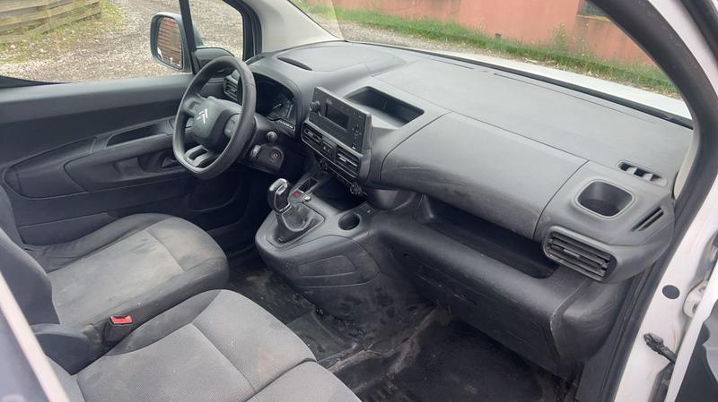 Citroën Berlingo 1.5 BlueHDi 75 Club