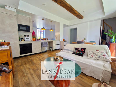 Duplex - 82 m² - 3 pièces