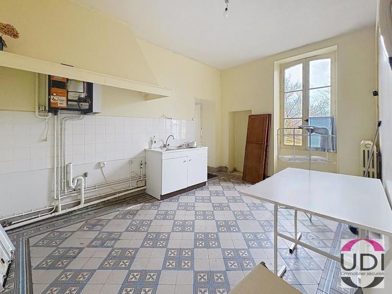 Maison - 192 m² - 8 pièces