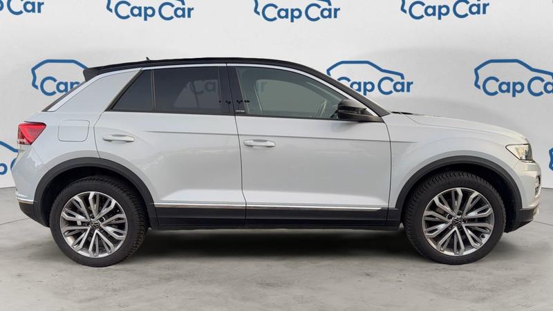 Volkswagen t-Roc 1.5 Tsi 150 Dsg7 United