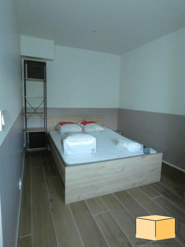 Appartement - 33 m² - 2 pièces