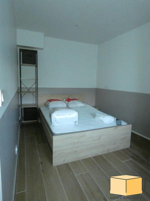 Appartement - 33 m² - 2 pièces