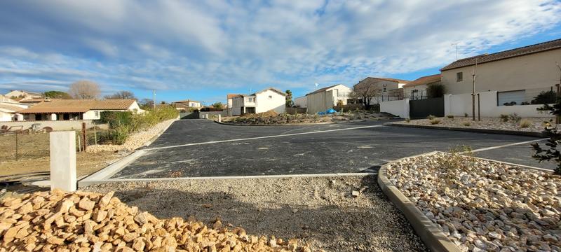 Terrain constructible - 625 m²