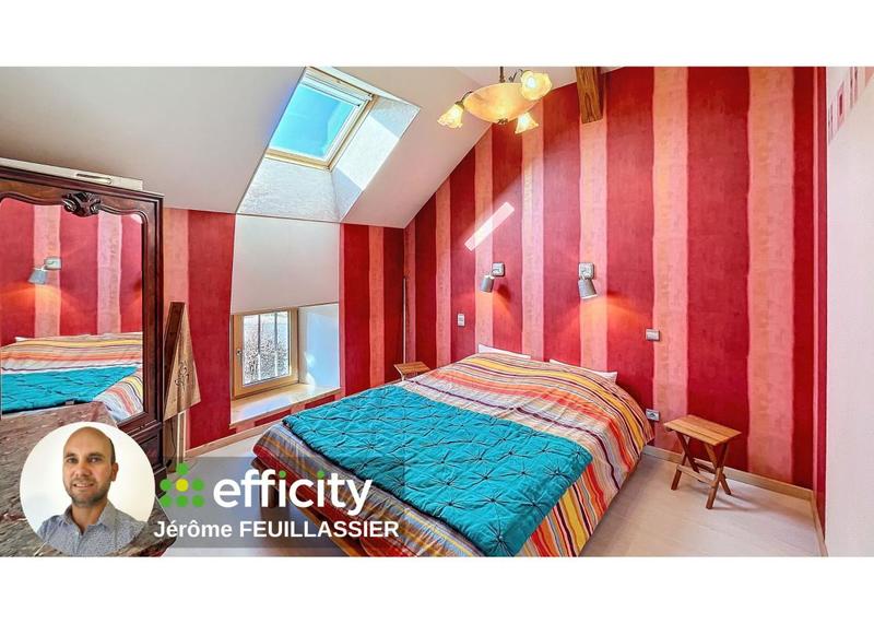 Ferme - 472 m² - 9 pièces