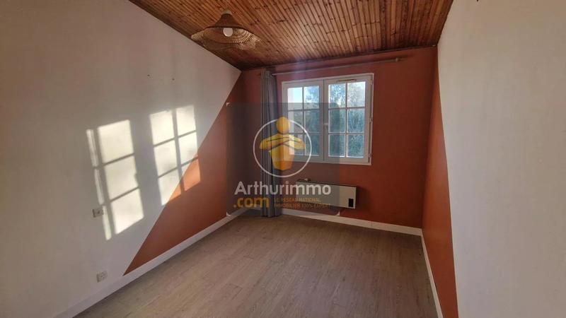 Maison - 133 m² - 6 pièces