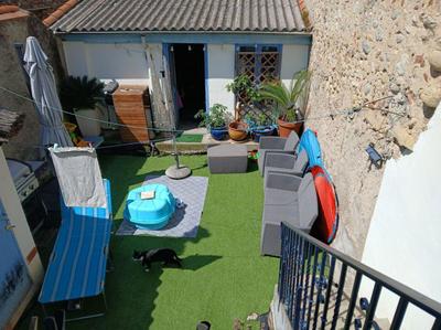 Maison de village - 96 m² - 6 pièces