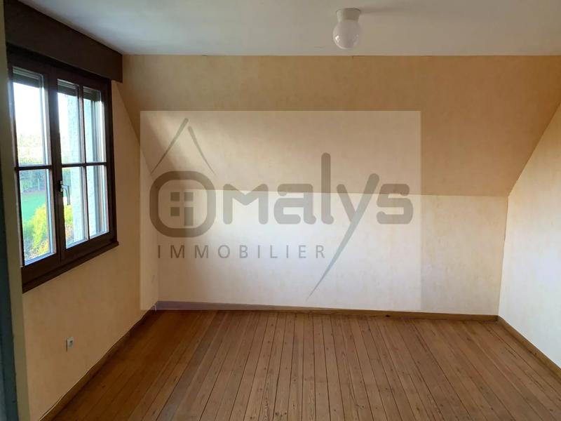 Maison - 135 m² - 5 pièces