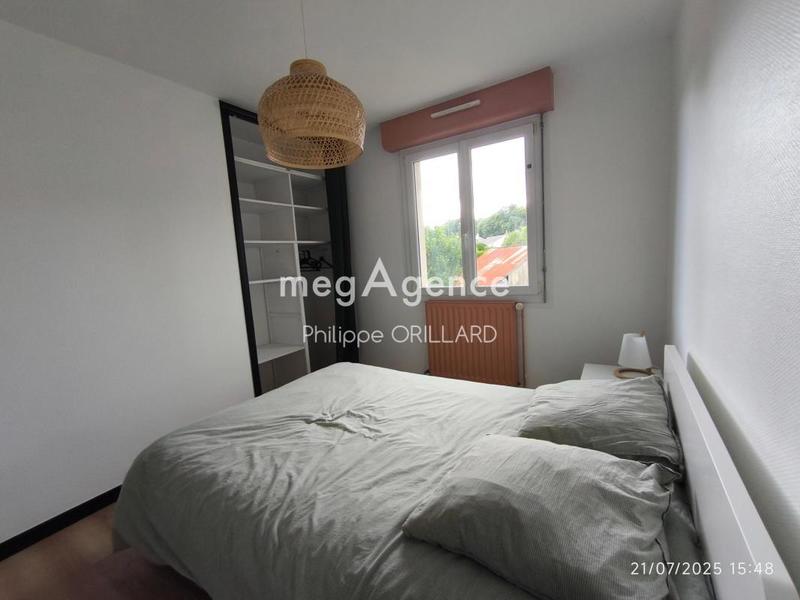 Maison - 113 m² - 6 pièces