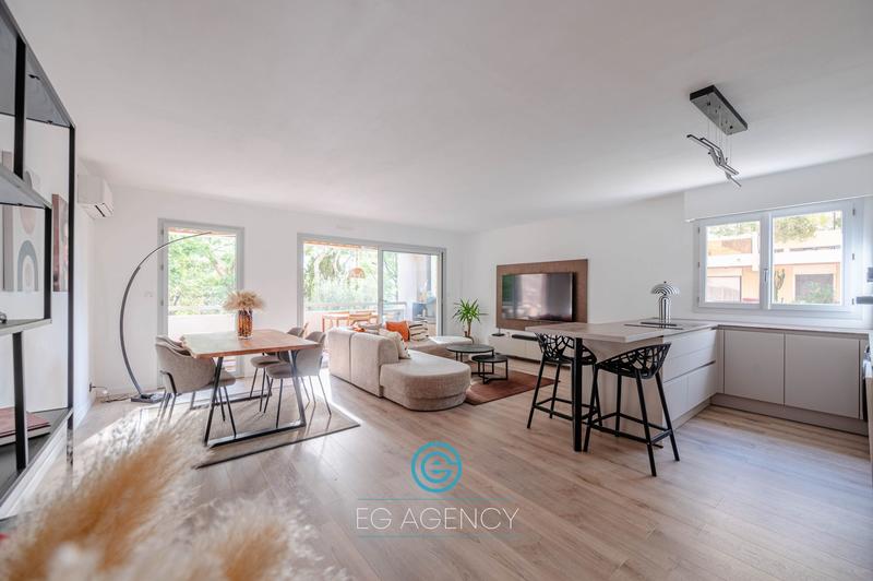 Appartement - 70 m² - 3 pièces