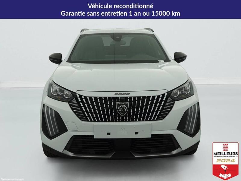 Peugeot 2008 Hybrid 136 e-Dcs6 Allure