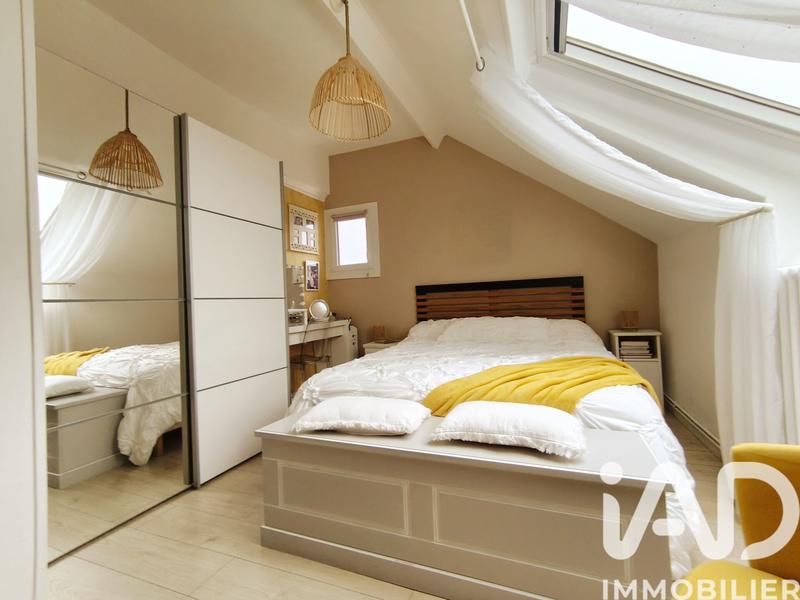 Maison de ville - 112 m² - 6 pièces