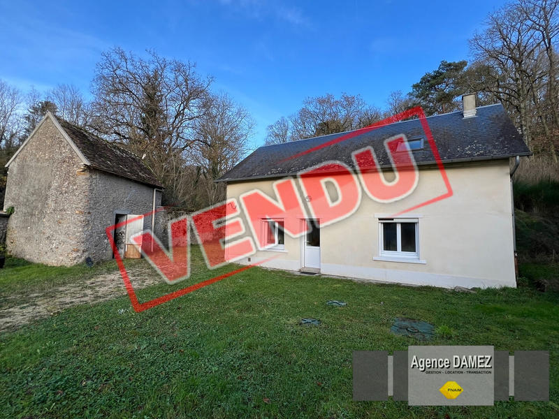 Maison - 79 m² - 4 pièces