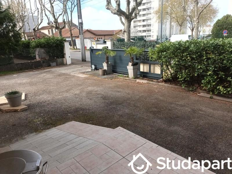 Chambre - 16 m² - 1 pièce