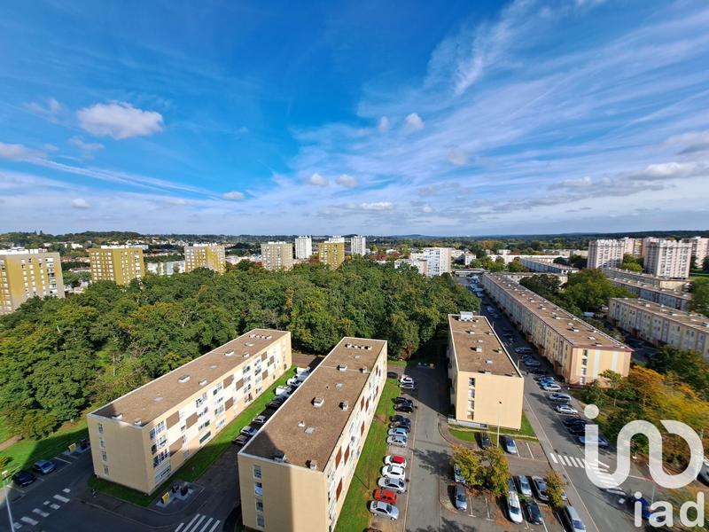 Appartement - 33 m² - 1 pièce