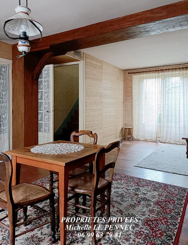 Maison - 135 m² - 7 pièces