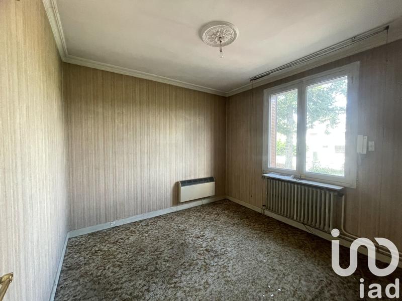 Maison - 113 m² - 5 pièces