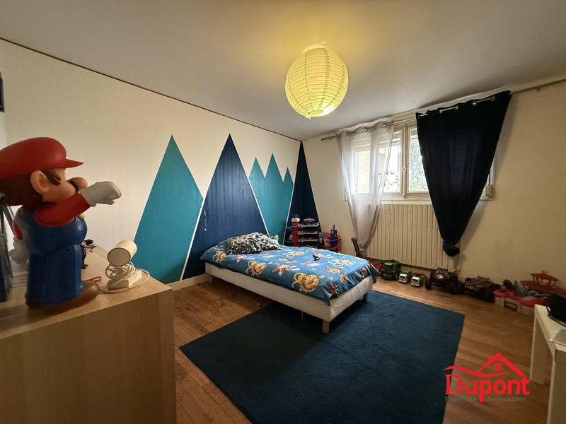 Maison - 152 m² - 6 pièces