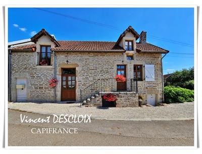 Maison de village - 115 m² - 4 pièces