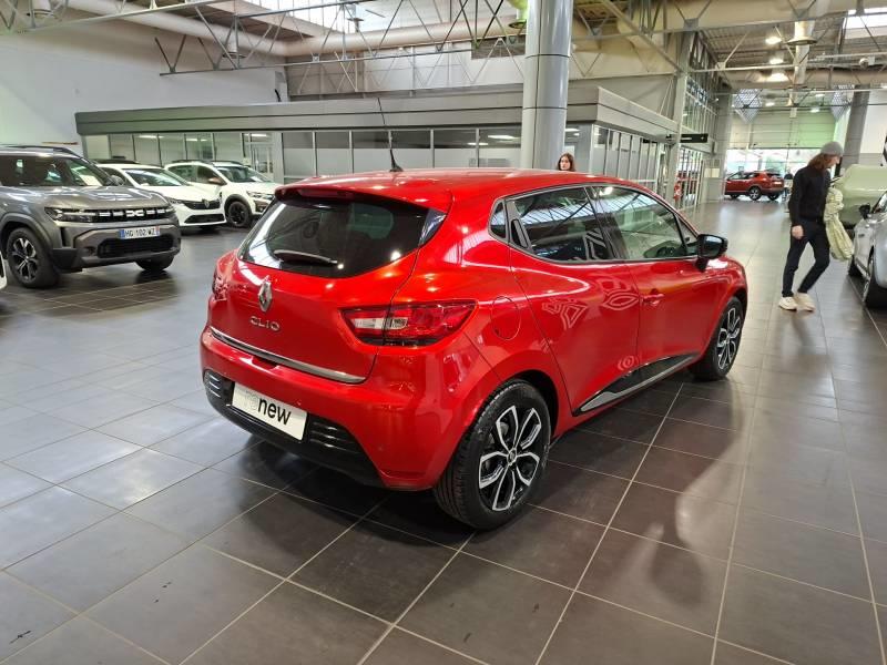 Renault Clio TCe 90 Limited