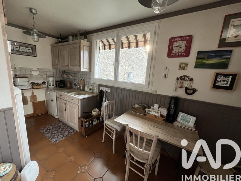 Maison de ville - 126 m² - 5 pièces