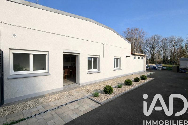 Maison - 86 m² - 5 pièces