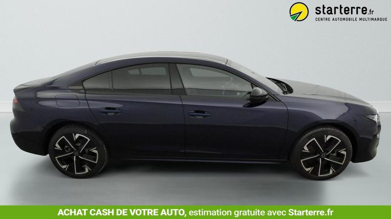 Peugeot 508 Hybrid 180 e-Eat8 Allure