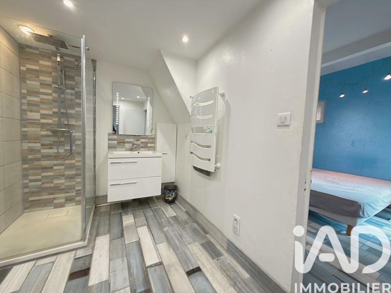 Maison - 115 m² - 6 pièces