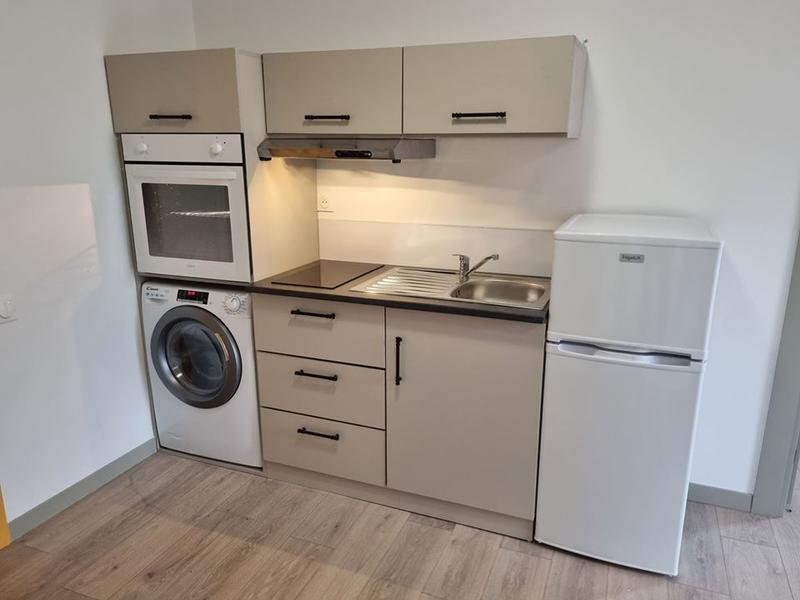 Appartement - 33 m² - 2 pièces