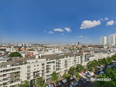 Appartement - 90 m² - 4 pièces