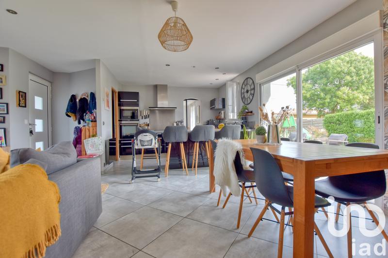 Maison - 119 m² - 4 pièces