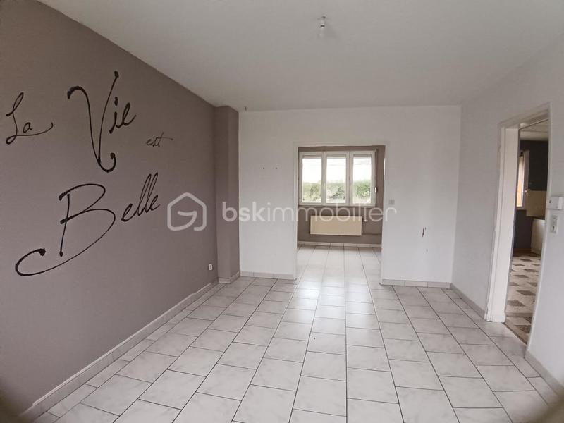 Maison de village - 81 m² - 5 pièces