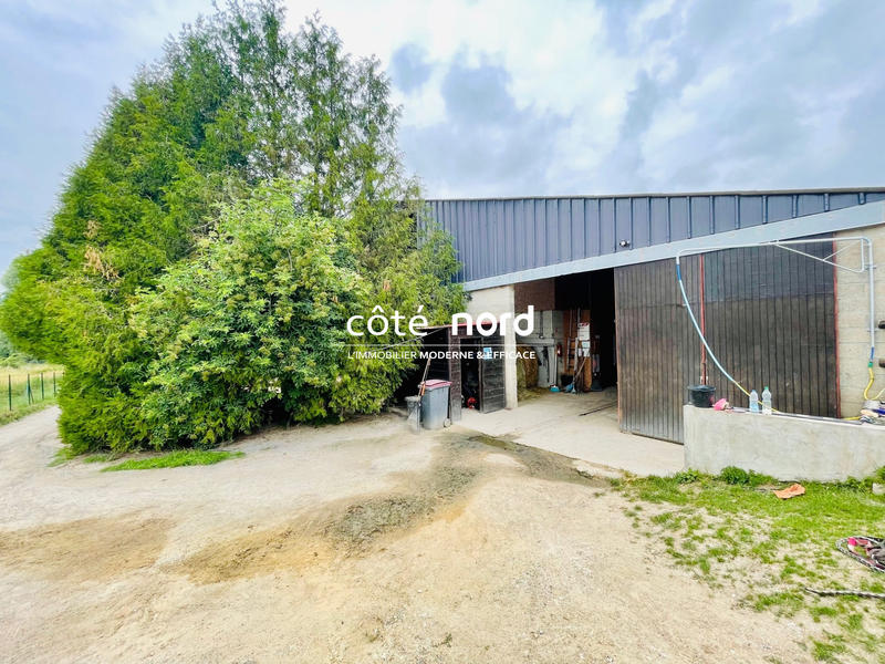 Terrain agricole - 16 110 m²