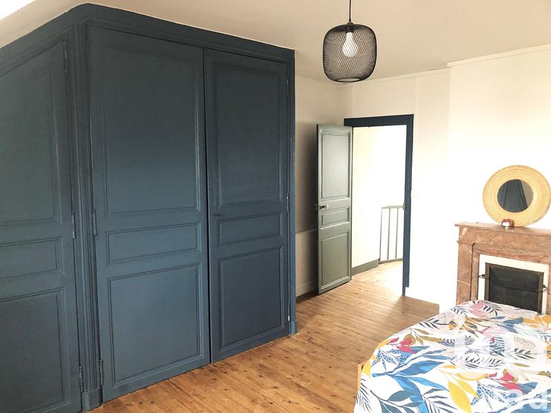 Maison de ville - 99 m² - 5 pièces