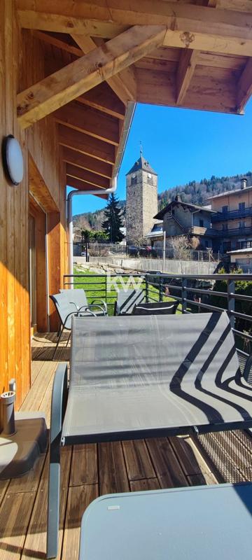 Appartement - 94 m² - 4 pièces