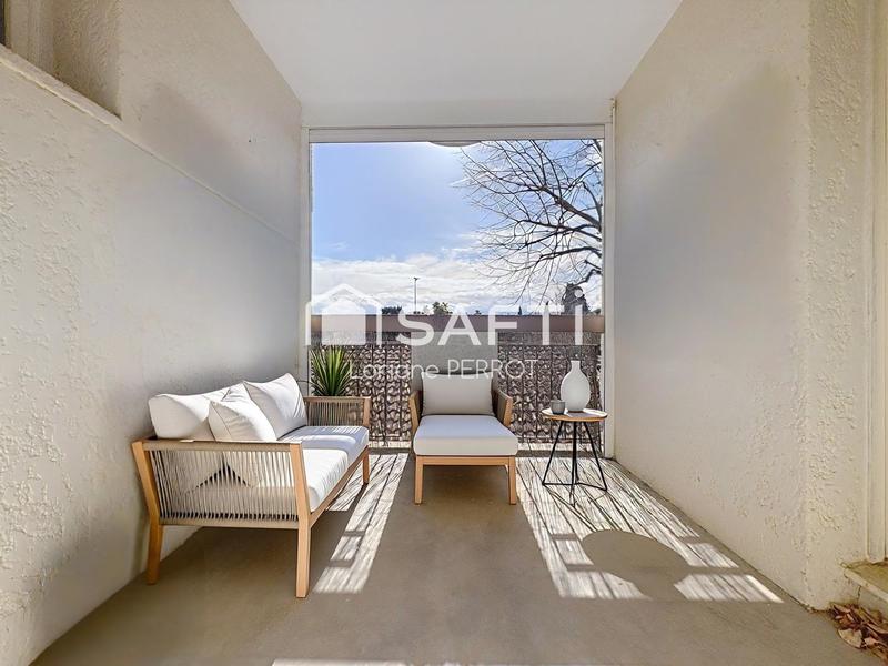 Appartement - 64 m² - 3 pièces