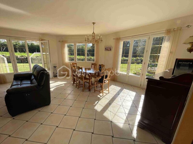 Maison - 115 m² - 4 pièces