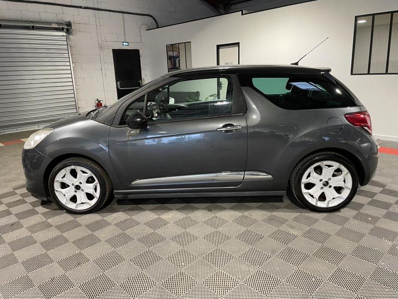 Ds Ds 3 1.6 Hdi 90ch -Garantie 6 Mois-
