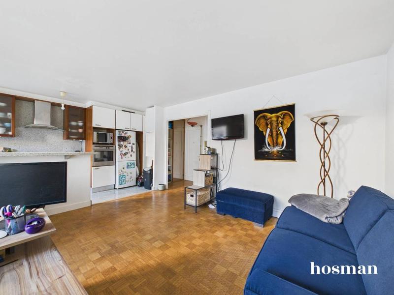 Appartement - 51 m² - 2 pièces