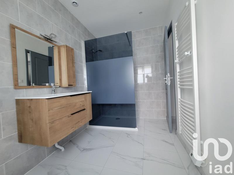 Maison - 68 m² - 3 pièces