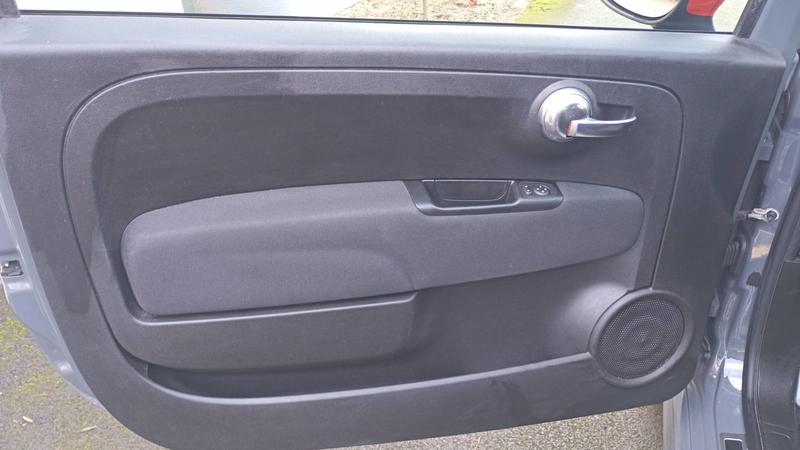 Abarth 500c 595 1.4 t-Jet 145 Bva . - Toit ouvrant