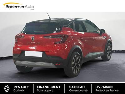 Renault Captur TCe 100 Gpl Evolution