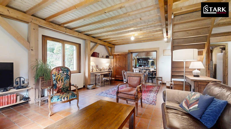 Maison - 172 m² - 7 pièces