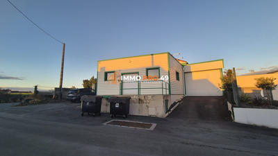 Local d'activités - 400 m²