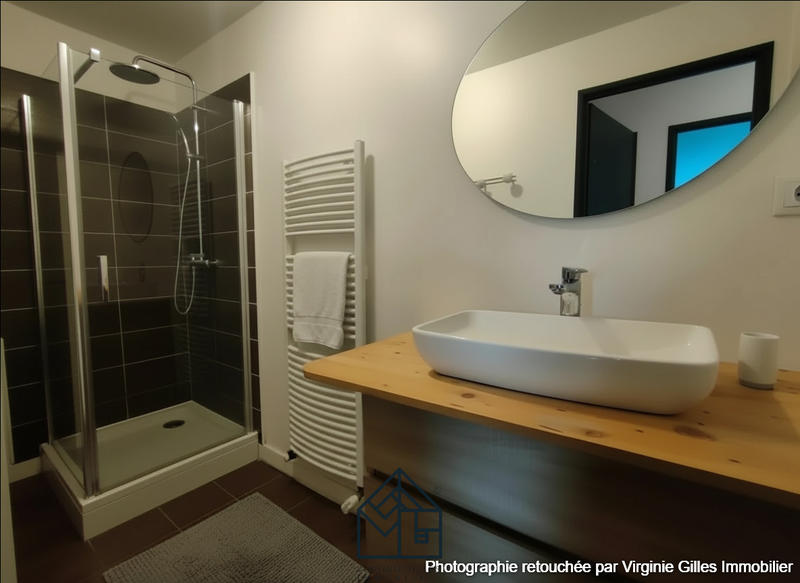 Maison - 111 m² - 4 pièces